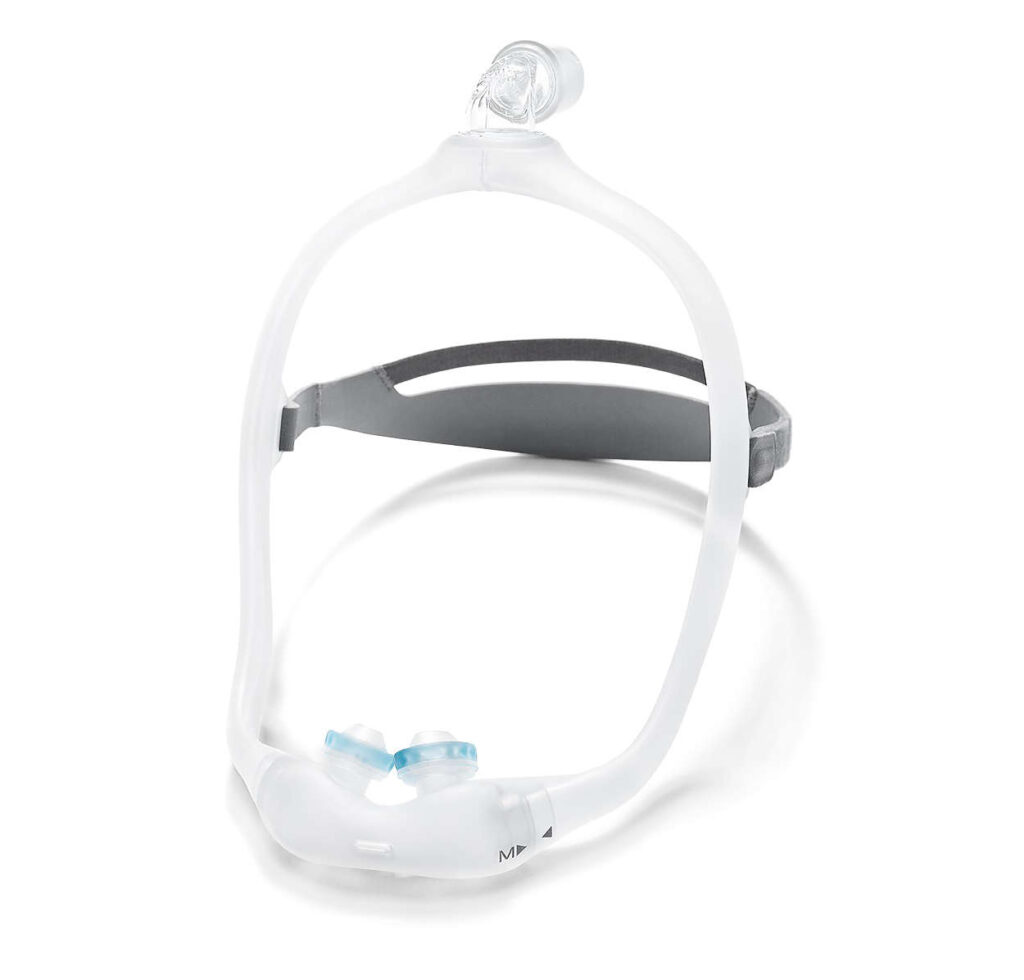 Máscara nasal Dream wisp Philips - Sueño y oxigeno